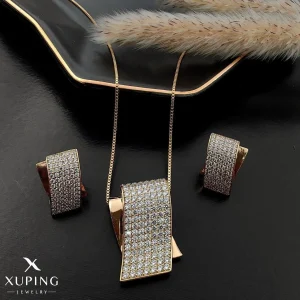 سرویس ژوپینگ مدل مارشال نگین دار