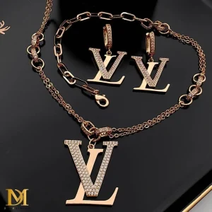 نیم ست VIP دریم طرح لویی ویتون